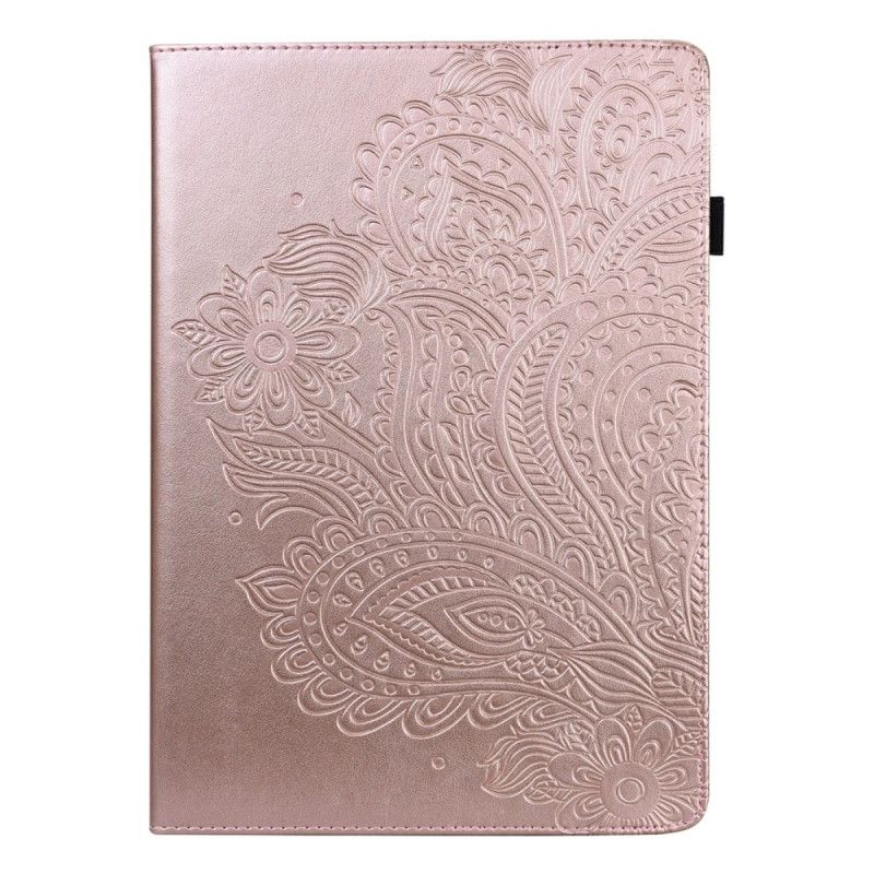 Hoesje Case Xiaomi Pad 7 / 7 Pro Telefoonhoesje Suède Mandala-effect