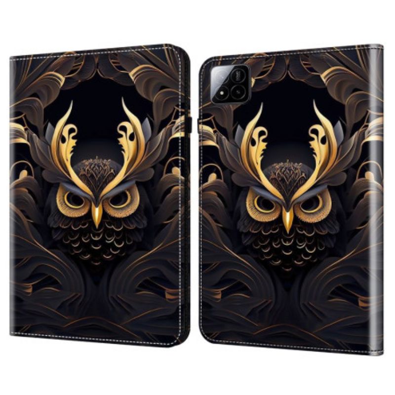Hoesje Case Xiaomi Pad 7 / 7 Pro Telefoonhoesje Uilmotief