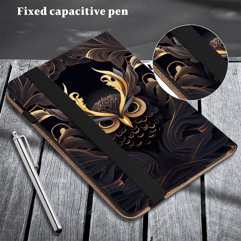 Hoesje Case Xiaomi Pad 7 / 7 Pro Telefoonhoesje Uilmotief