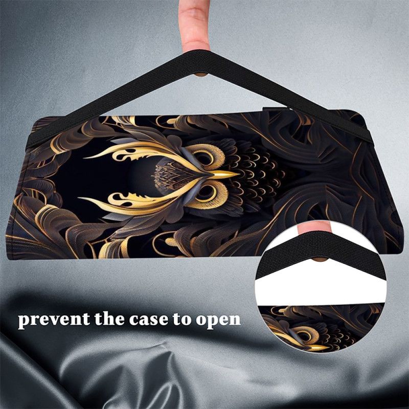 Hoesje Case Xiaomi Pad 7 / 7 Pro Telefoonhoesje Uilmotief