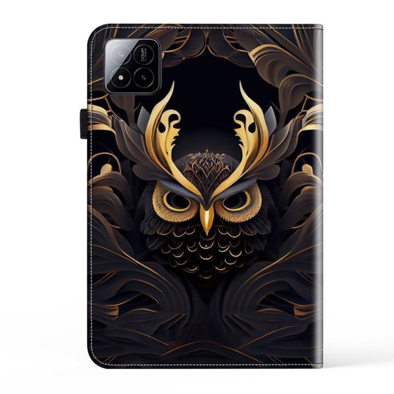 Hoesje Case Xiaomi Pad 7 / 7 Pro Telefoonhoesje Uilmotief