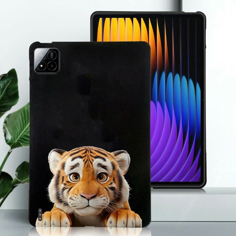 Hoesje Voor Xiaomi Pad 7 / 7 Pro Kleine Tijger