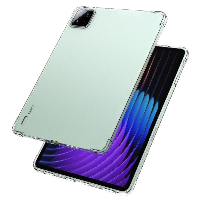 Hoesje Voor Xiaomi Pad 7 / 7 Pro Transparant Schokbestendig