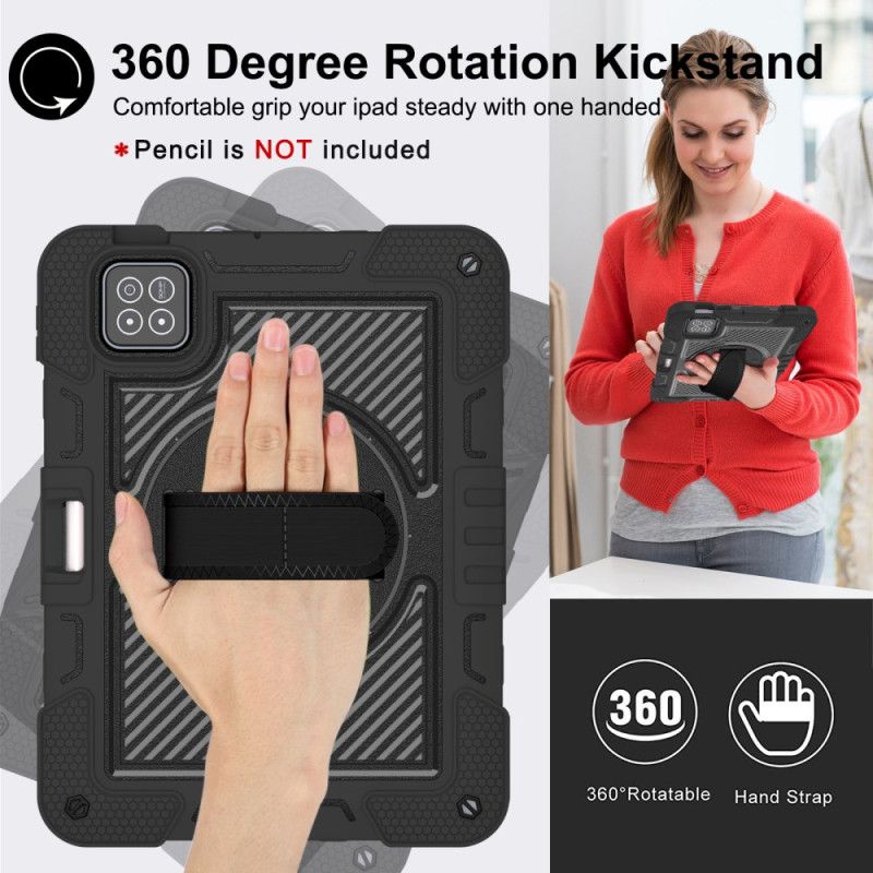 Hoesje Voor Xiaomi Pad 7 / 7 Pro Ultrabestendig Met Standaard En Schouderband