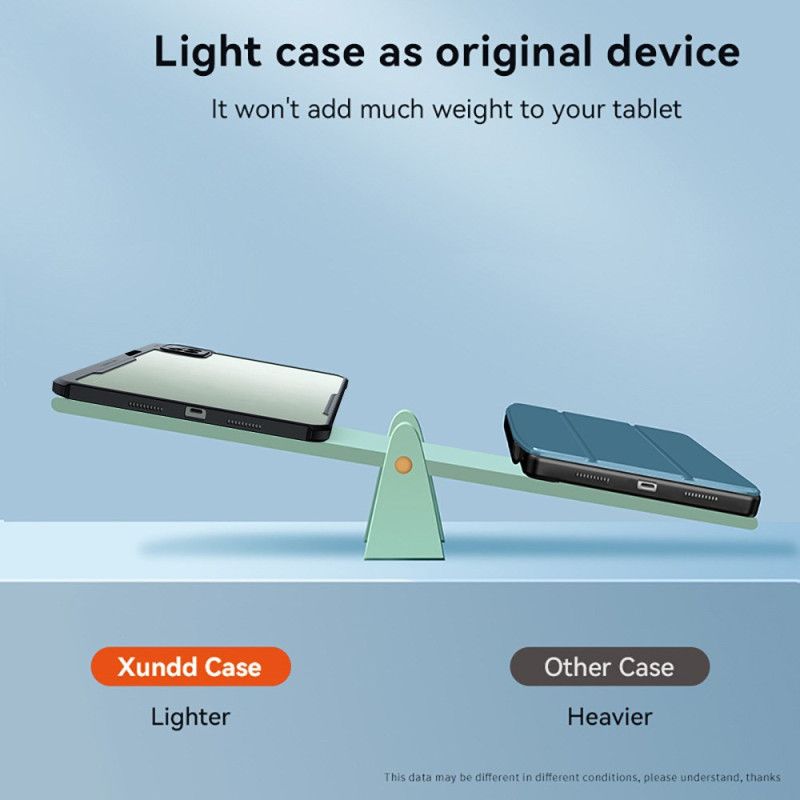 Hoesje Voor Xiaomi Pad 7 / 7 Pro Verstevigde Xundd