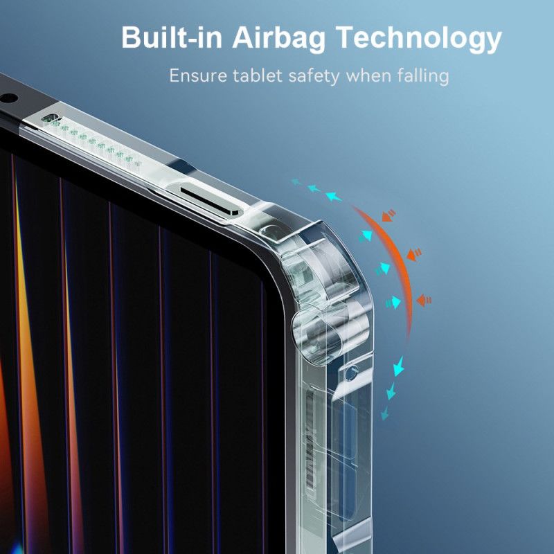 Hoesje Voor Xiaomi Pad 7 / 7 Pro Verstevigde Xundd