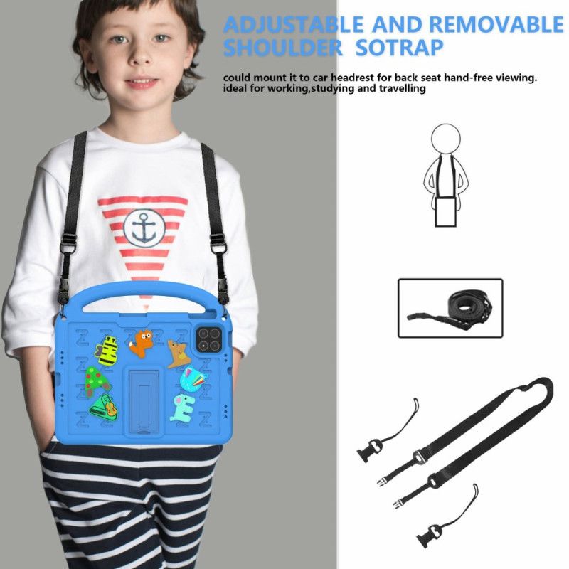 Hoesje Xiaomi Pad 7 / 7 Pro Eva-dieren