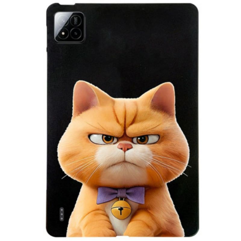 Hoesje Xiaomi Pad 7 / 7 Pro Garfield-motief