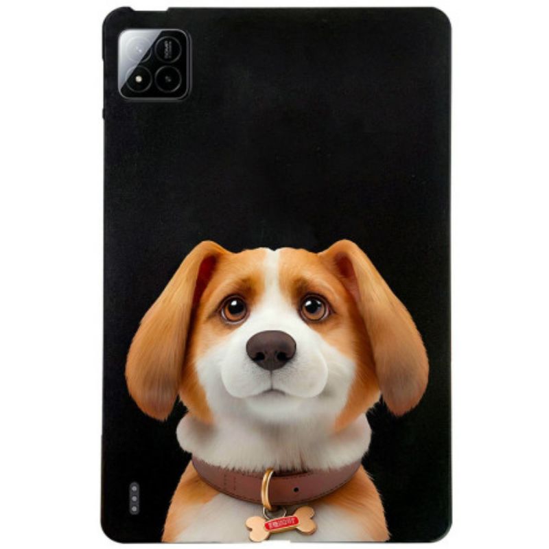 Hoesje Xiaomi Pad 7 / 7 Pro Hond