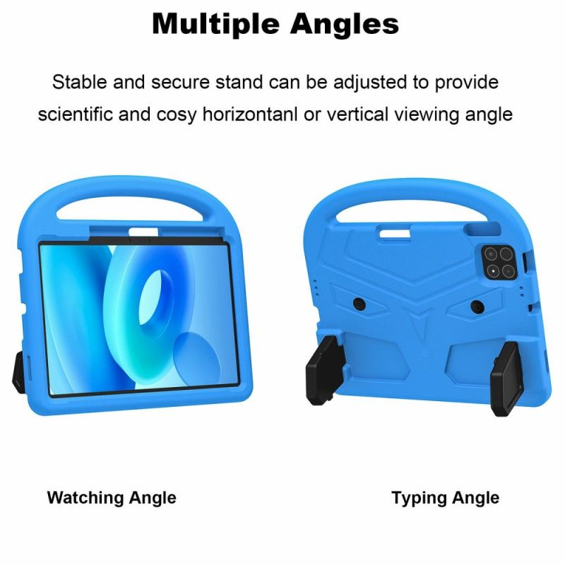 Hoesje Xiaomi Pad 7 / 7 Pro Standaard En Handvat In Musstijl Bescherming Hoesje