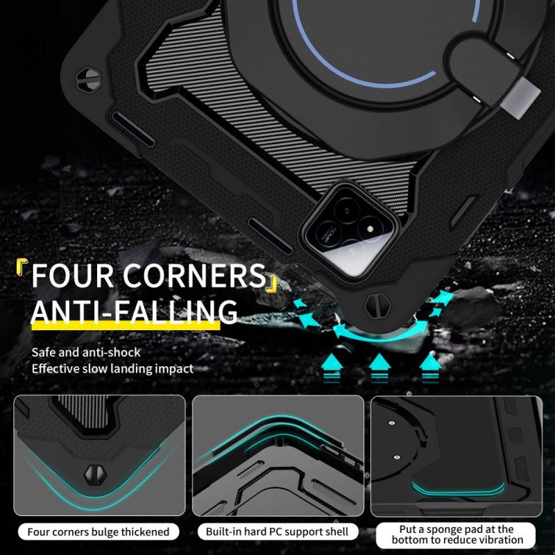 Hoesje Xiaomi Pad 7 / 7 Pro Ultrasterk Met Ringsteun Bescherming Hoesje