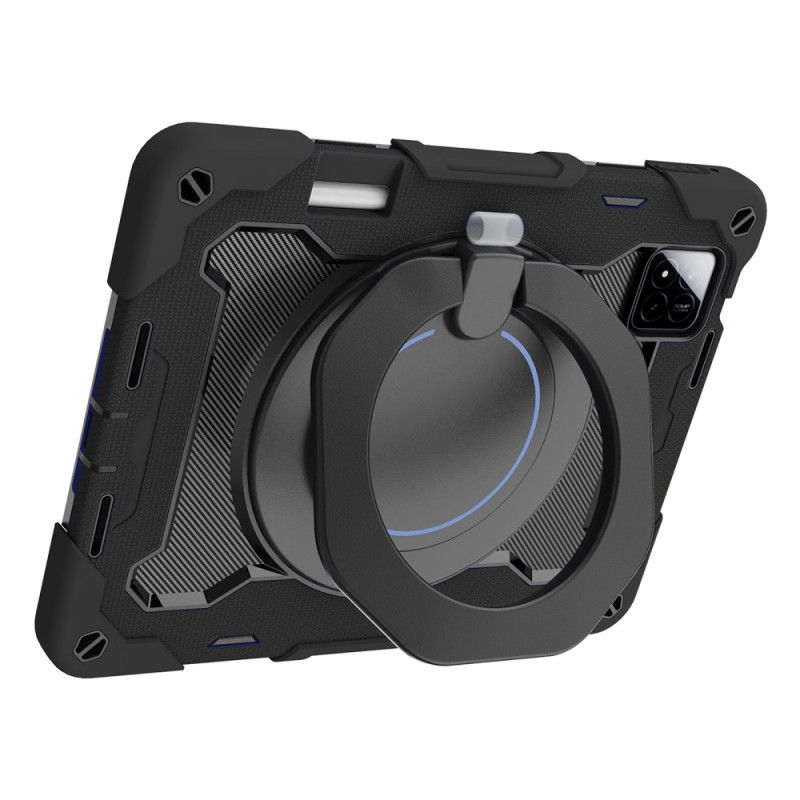 Hoesje Xiaomi Pad 7 / 7 Pro Ultrasterk Met Ringsteun Bescherming Hoesje