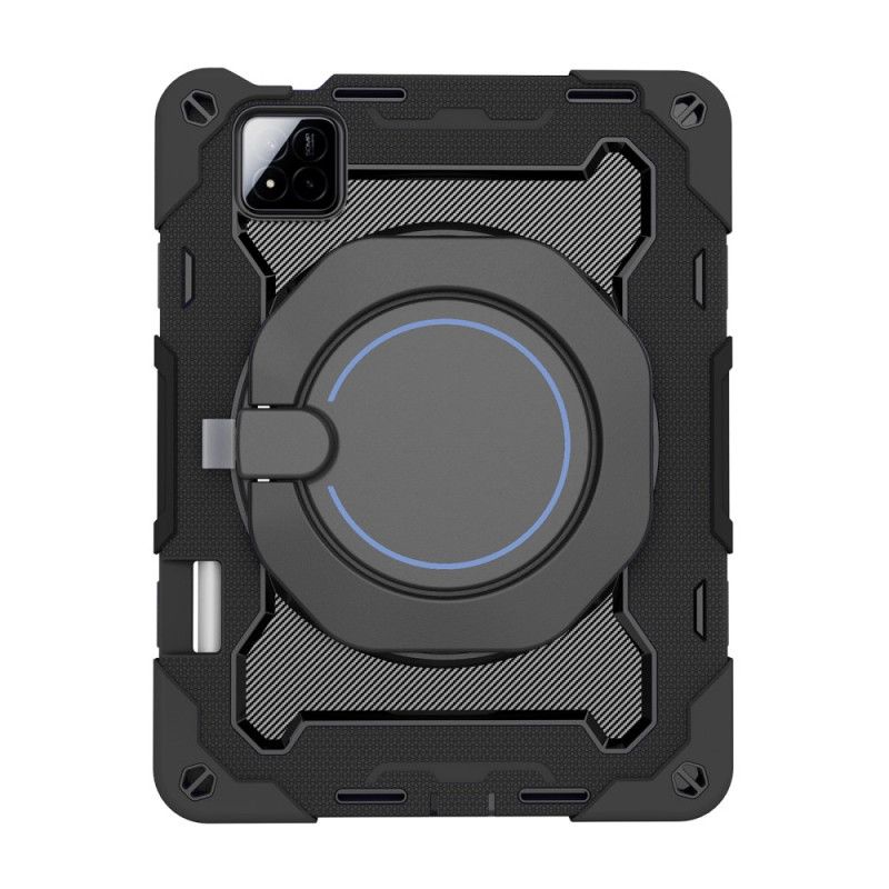 Hoesje Xiaomi Pad 7 / 7 Pro Ultrasterk Met Ringsteun Bescherming Hoesje