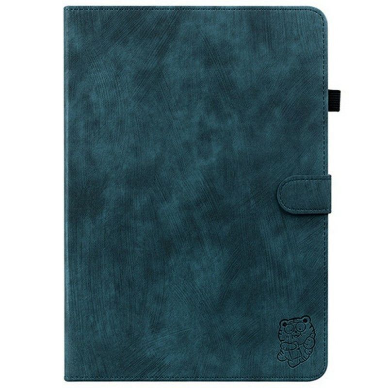 Leren Hoesje Voor Xiaomi Pad 7 / 7 Pro Vintage Kunstleer