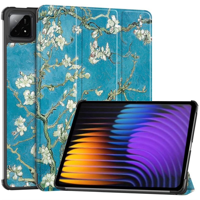 Xiaomi Pad 7 / 7 Pro Bloemenpatroon