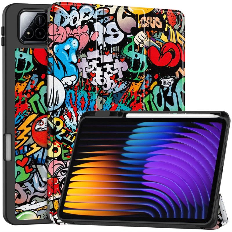 Xiaomi Pad 7 / 7 Pro Graffiti Stylushouder