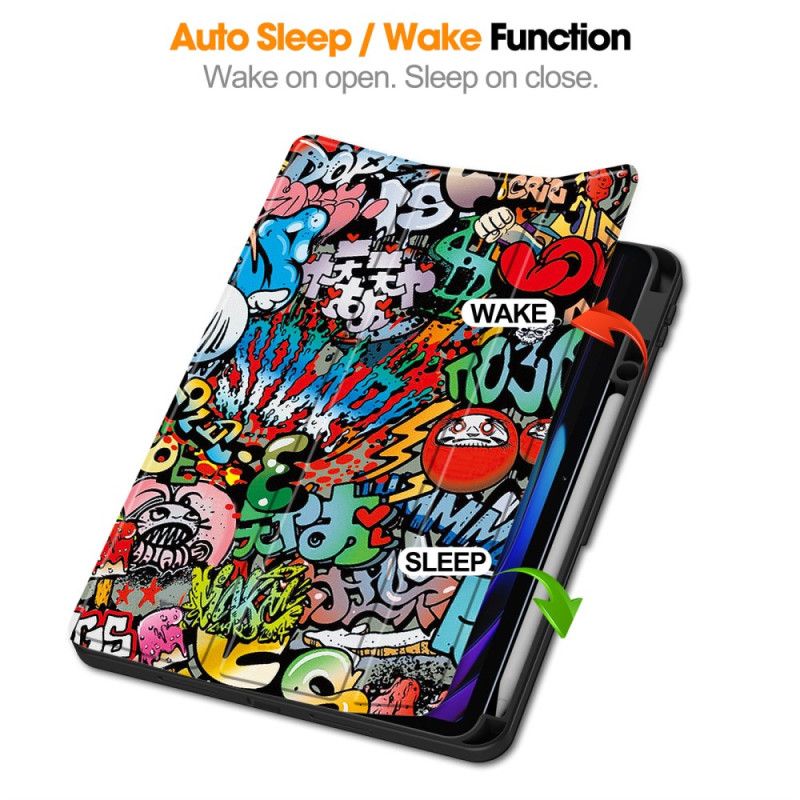 Xiaomi Pad 7 / 7 Pro Graffiti Stylushouder