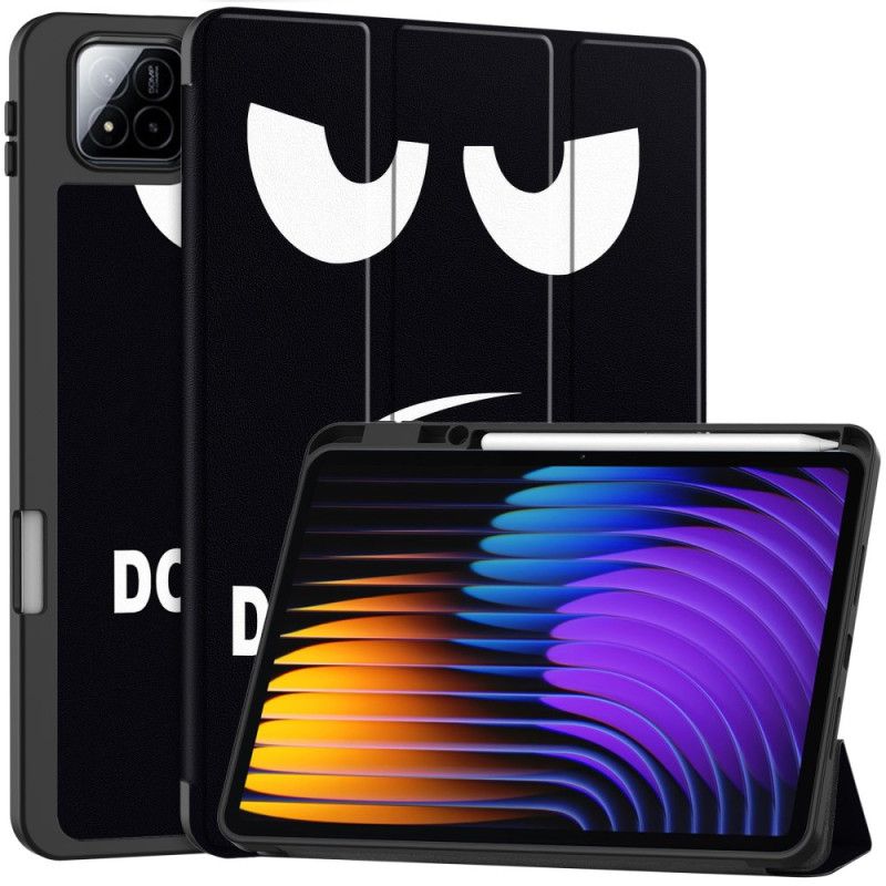 Xiaomi Pad 7 / 7 Pro Raak Me Niet Aan Stylushouder