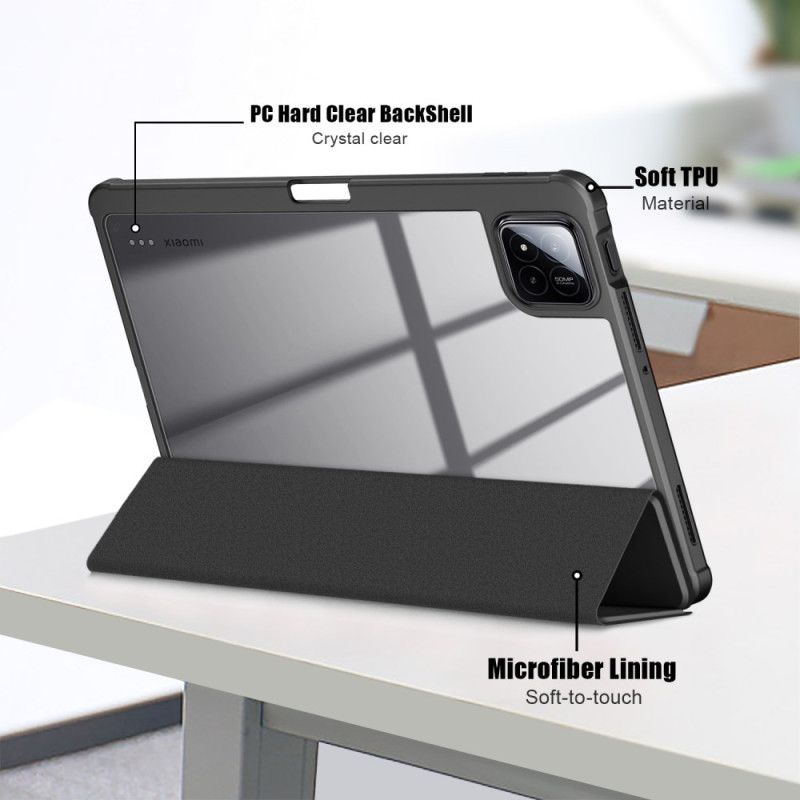 Xiaomi Pad 7 / 7 Pro Transparante Achterkant