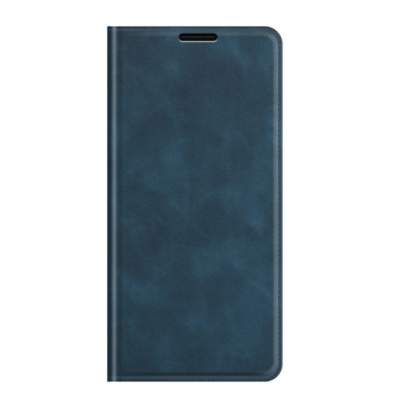 Bescherming Hoesje voor Samsung Galaxy A13 5G / A04s Folio-hoesje Dichters Eiffeltoren