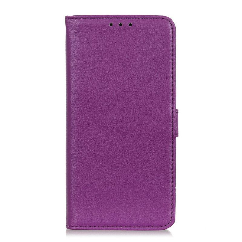 Folio-hoesje voor Samsung Galaxy A13 5G / A04s Reiziger Kat