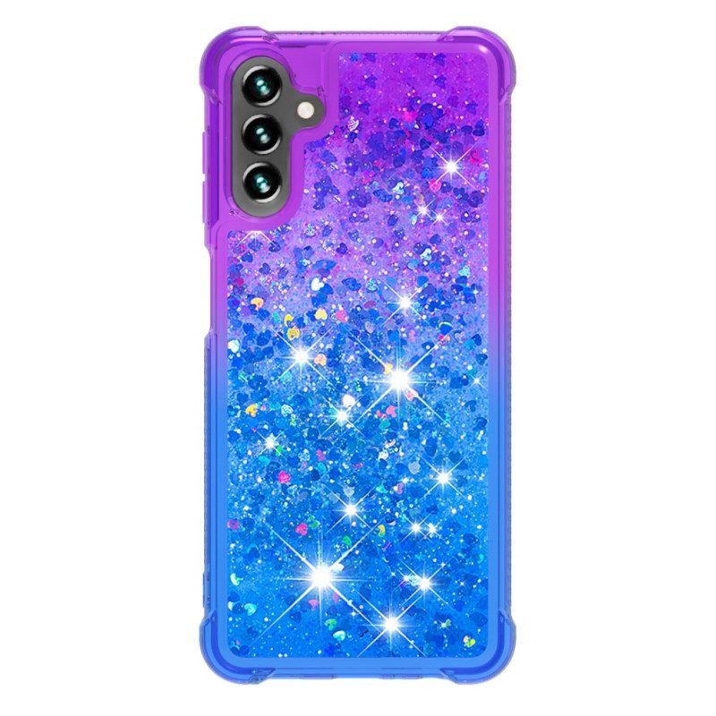 Hoesje voor Samsung Galaxy A13 5G / A04s Antislip Hybride