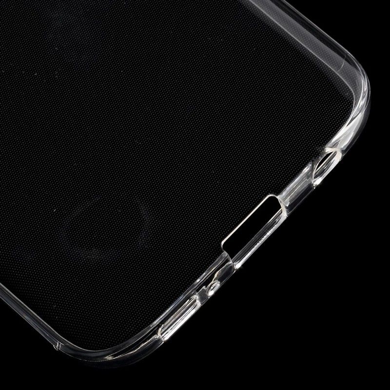 Hoesje Samsung Galaxy S7 Transparant Ultrafijn - 06 Mm