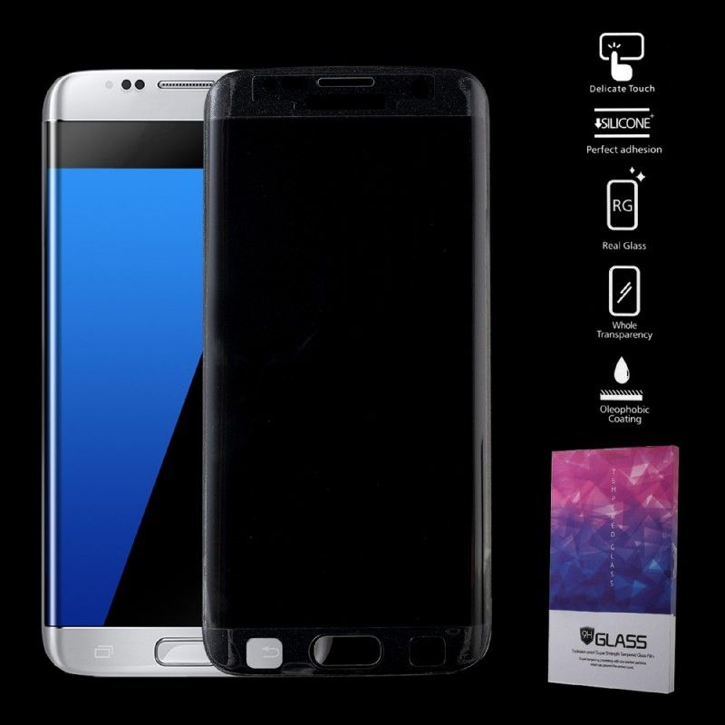 Transparant Gehard Glasbescherming Samsung Galaxy S7