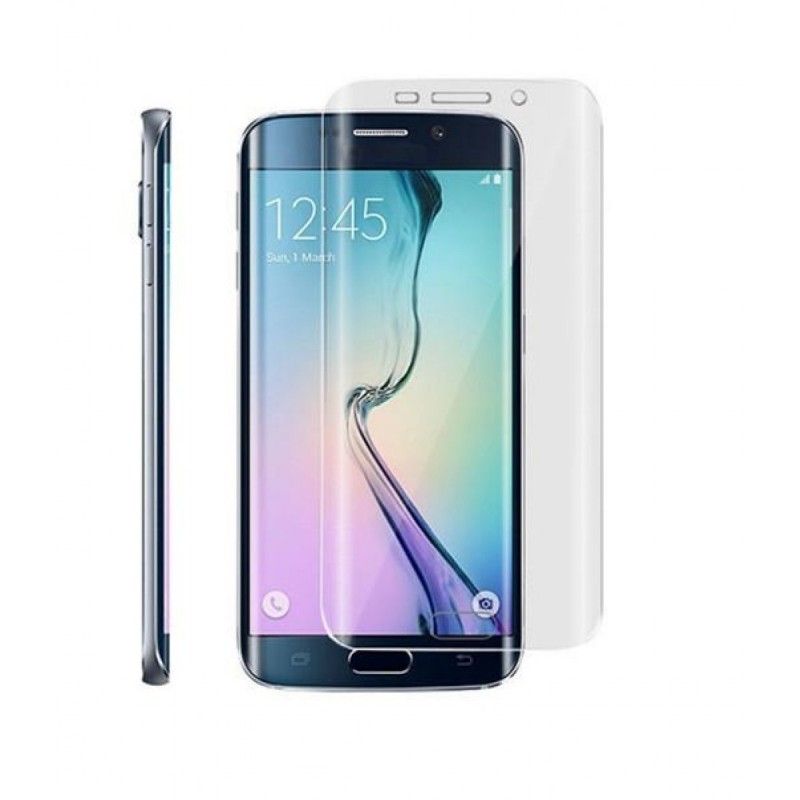 Transparant Gehard Glasbescherming Samsung Galaxy S7