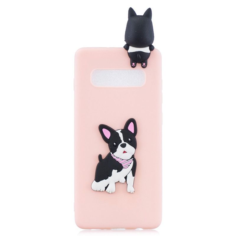 Hoesje voor Samsung Galaxy S10 5G Flavien De Hond