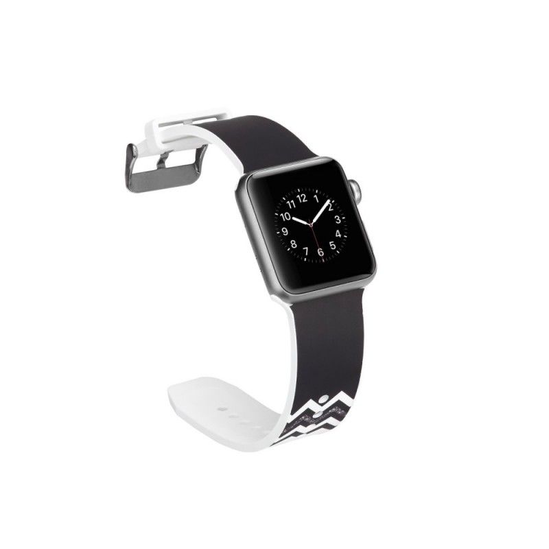 Appelhorloge-Armband 40/38 Mm Met Tribale Motieven