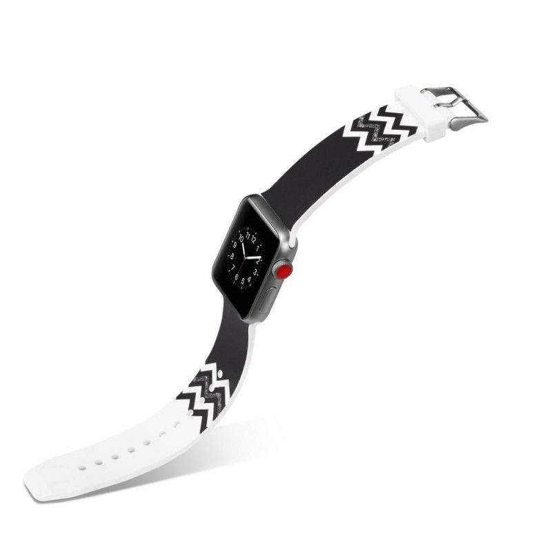 Appelhorloge-Armband 40/38 Mm Met Tribale Motieven