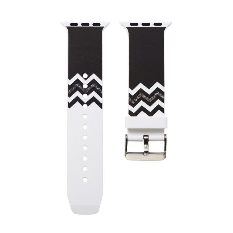 Appelhorloge-Armband 40/38 Mm Met Tribale Motieven