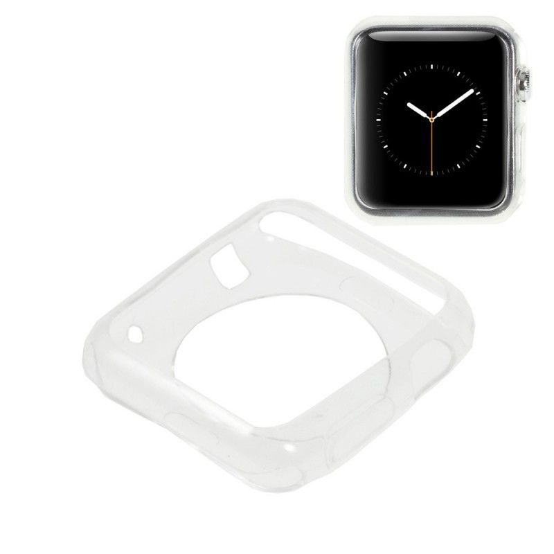 Apple Watch 38 Mm Transparante Kast