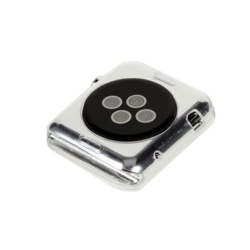Apple Watch 38 Mm Transparante Kast