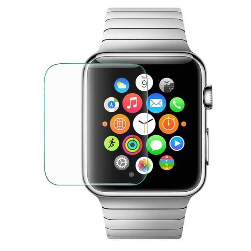 Gehard Glas Bescherming Voor Het Scherm Van De Apple Watch 38 Mm