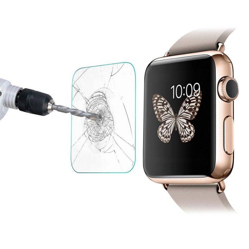 Gehard Glas Bescherming Voor Het Scherm Van De Apple Watch 38 Mm