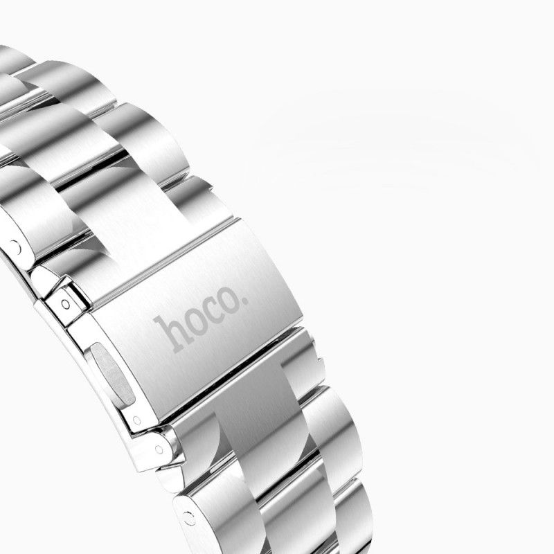 Hoco Roestvrijstalen Band Voor Apple Watch 38 Mm