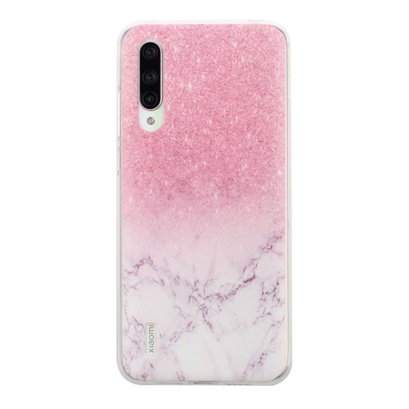 Case Hoesje Xiaomi Mi A3 Telefoonhoesje Marmer