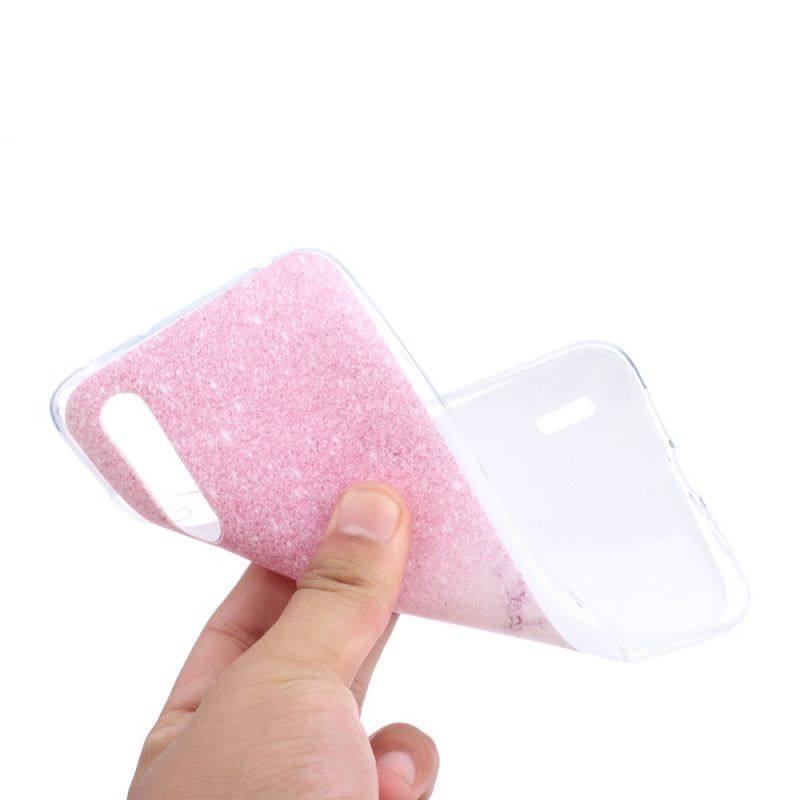 Case Hoesje Xiaomi Mi A3 Telefoonhoesje Marmer