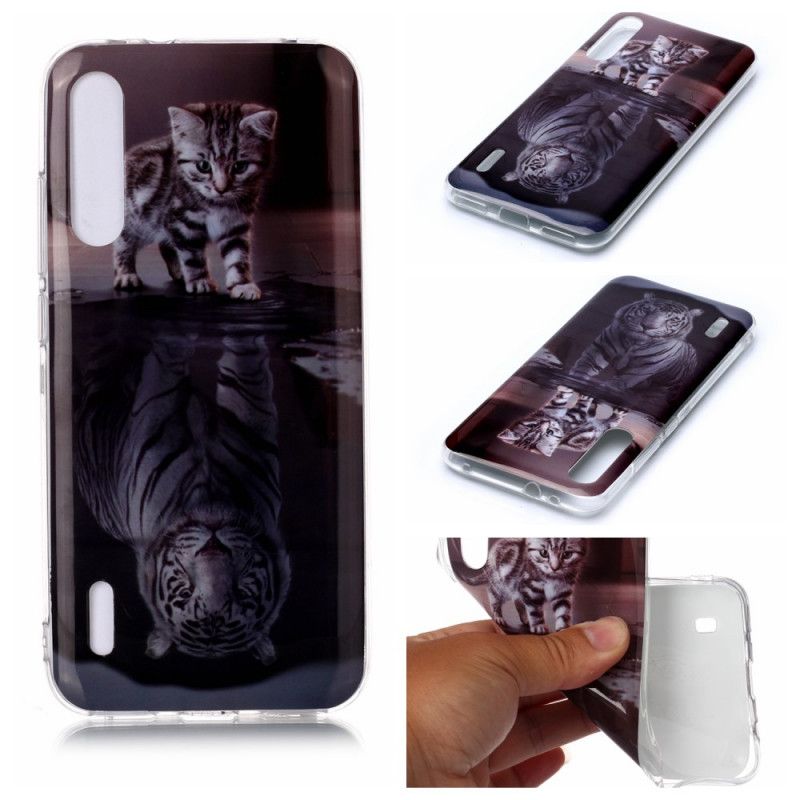 Hoesje voor Xiaomi Mi A3 Ernest De Tijger