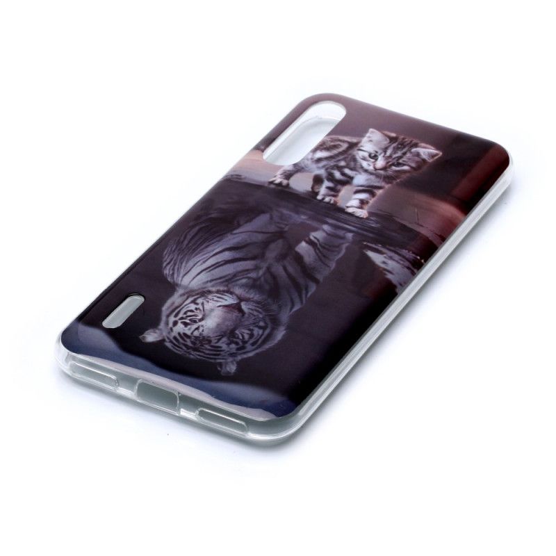 Hoesje voor Xiaomi Mi A3 Ernest De Tijger
