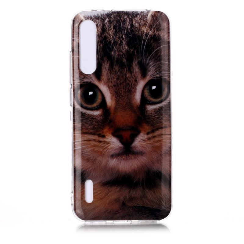 Hoesje voor Xiaomi Mi A3 Mijn Kitten