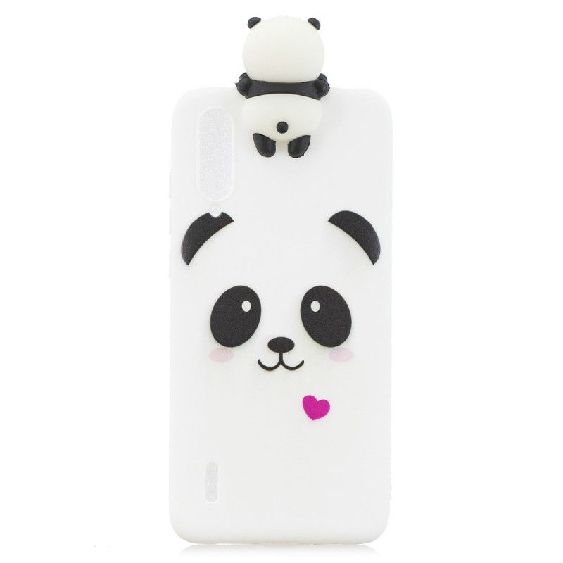 Hoesje Xiaomi Mi A3 Hou Van De 3D-Panda