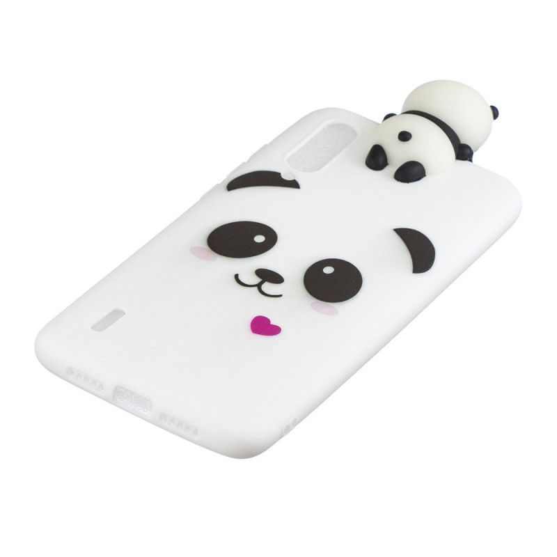 Hoesje Xiaomi Mi A3 Hou Van De 3D-Panda