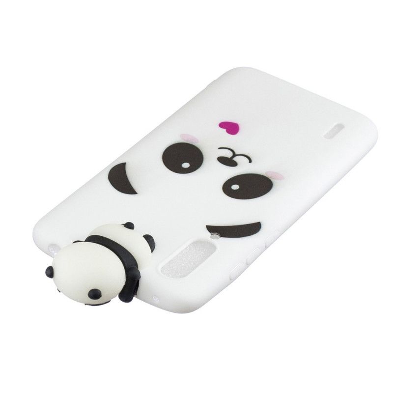 Hoesje Xiaomi Mi A3 Hou Van De 3D-Panda