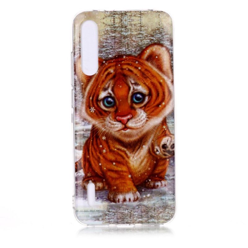 Hoesje Xiaomi Mi A3 Telefoonhoesje Babytijger