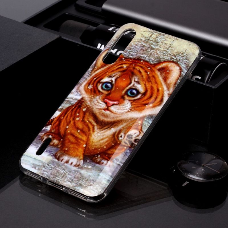 Hoesje Xiaomi Mi A3 Telefoonhoesje Babytijger