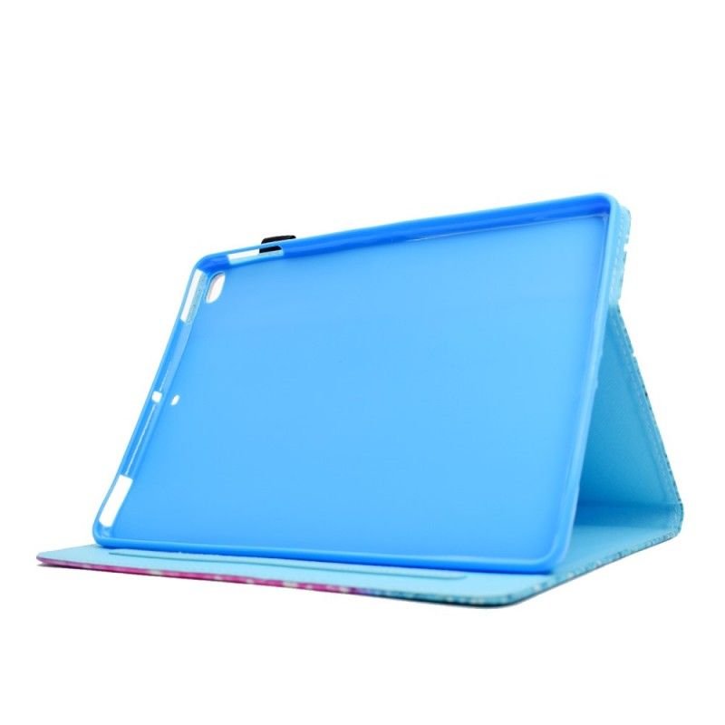 Flip Case Leren iPad Air / Air 2 Panda'S Op De Berg