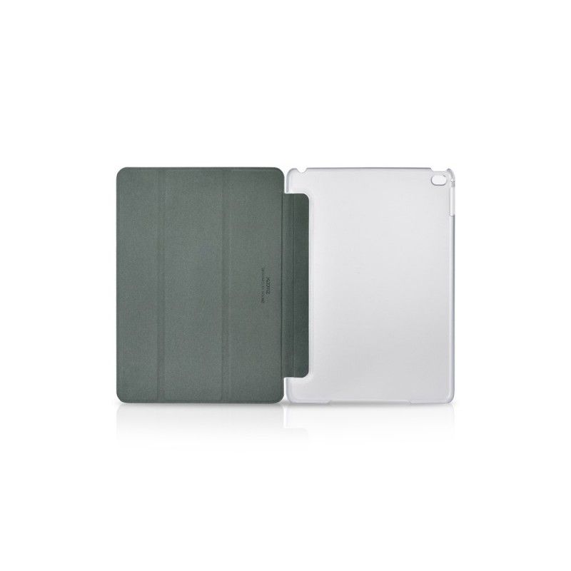 Smart Case iPad Air / Air 2 Zwart Xoomz Slangenleer Effect